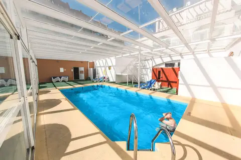Hotel Bahia Serena in Roquetas de Mar — foto 16