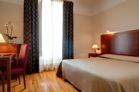 Hotel Genova in Rome — foto 16