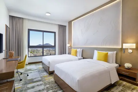DusitD2 Naseem Resort Jabal Al Akhdar in بخا — foto 4