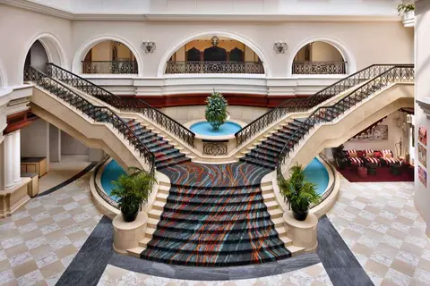 Mövenpick Hotel & Appartementen Bur Dubai in Dubai — foto 8