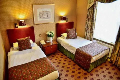 London Lodge Hotel in Londen, foto 25