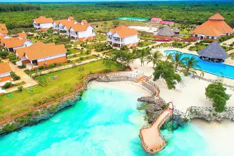 Azao Resort & Spa in Pongwe