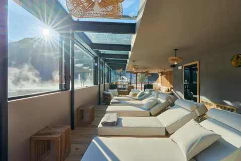 Hotel Cesa Tyrol in Canazei - Cianacei — foto 18