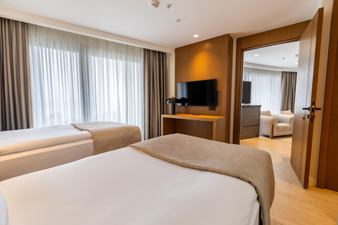 Hotel Beks Premium Resort foto 15