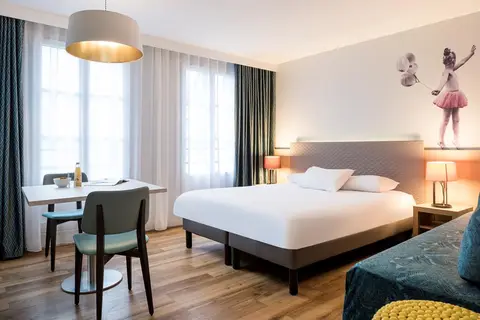 Aparthotel Adagio Paris Montmartre in Parijs, foto 5