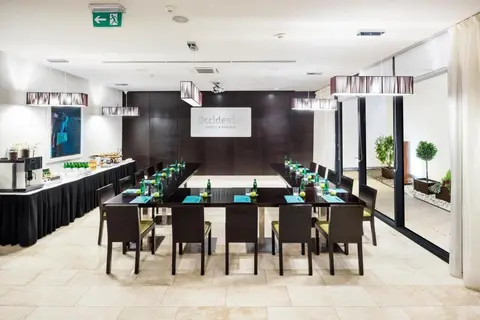 Hotel Occidental Praha Five in Praag — foto 20
