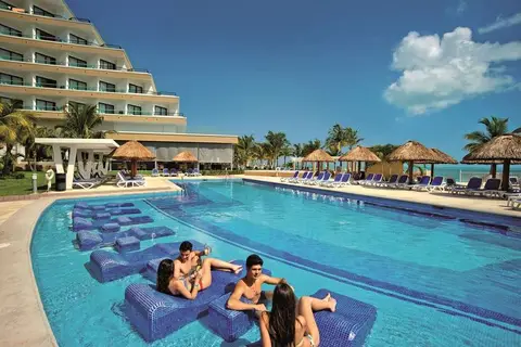 RIU Caribe in Cancún — foto 8
