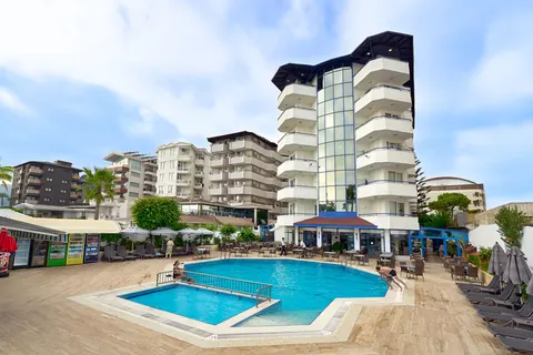Elysee Beach Hotel foto 1