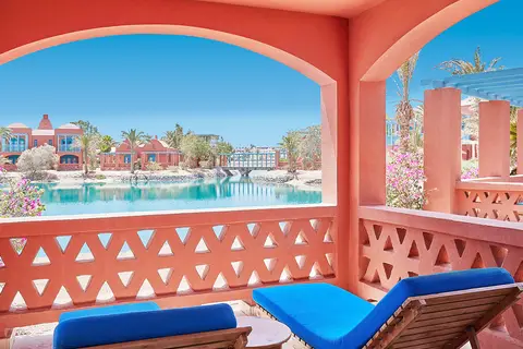 Sheraton Miramar Resort El Gouna in El Gona — foto 21