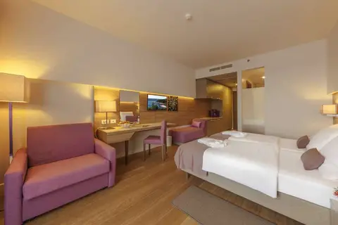 Vitality Punta Hotel & Appartementen in Veli Lošinj — foto 13