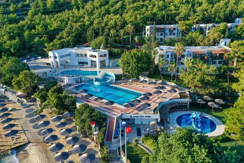 Hapimag Sea Garden Resort Bodrum in Bodrum — foto 10