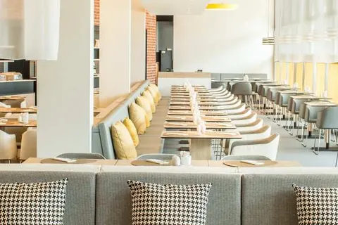 Hey Lou Hotel Frankfurt Airport foto 9