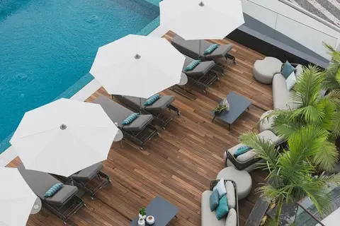 Hotel Marina Atlântico in Ponta Delgada, foto 27