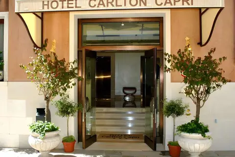 Hotel Carlton Capri in Venetië, foto 14