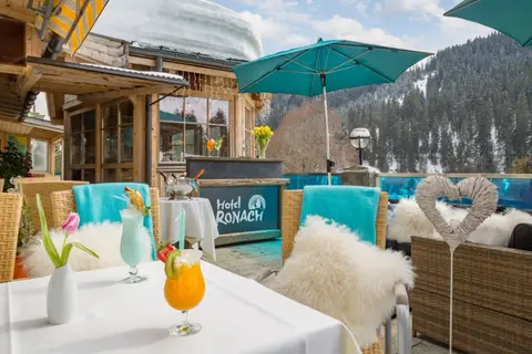 Berghotel Ronach in Wald im Pinzgau — foto 7
