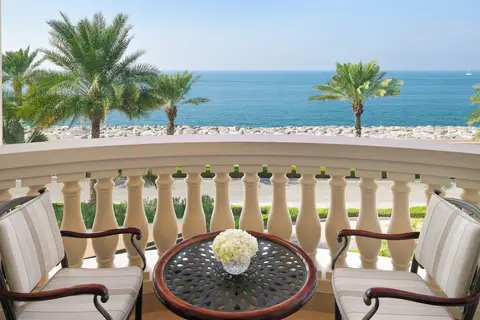 Raffles The Palm in Dubai — foto 28