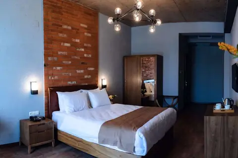 TM Apart Hotel in Tbilisi — foto 4