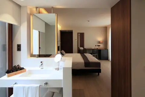 Hotel Palas Raval De La Mar in Lladurs — foto 23