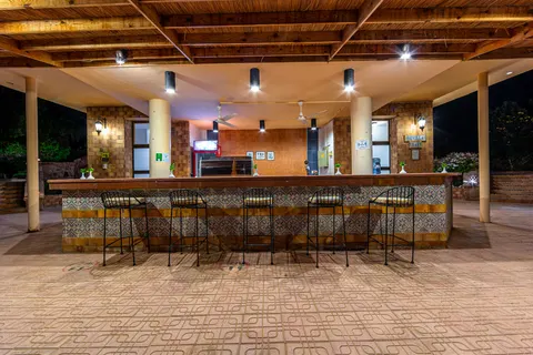 Flamenco Beach & Resort in Al Qusair City — foto 18