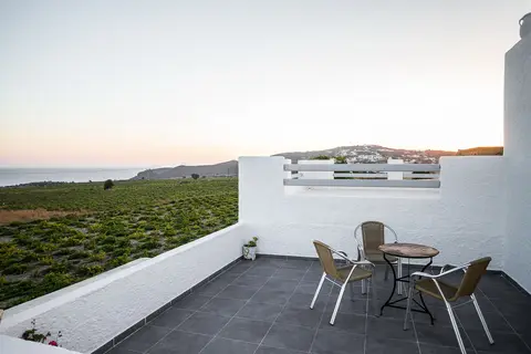Villa Iliovasilema Santorini in Akrotiri, foto 29