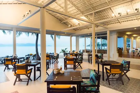 Paradise Beach Resort in บ้านบ่อผุด — foto 8