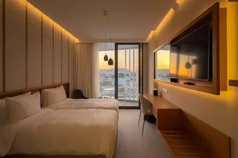 Radisson  Beach Resort Larnaca in Larnaca — foto 16