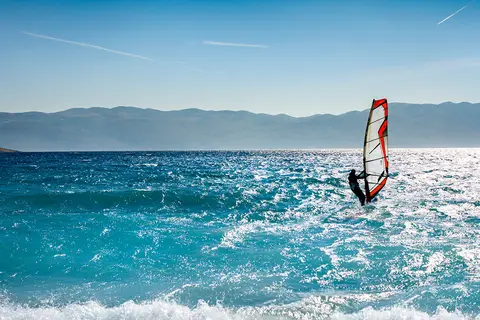 Sunny Baska Hotel By Valamar in Baška — foto 17