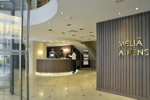 Meliá Athens in Athene — foto 12