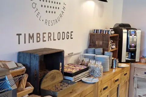 Hôtel Timberlodge in Oz — foto 4