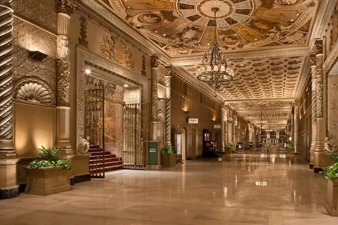 Millennium Biltmore Hotel Los Angeles in Los Angeles — foto 7