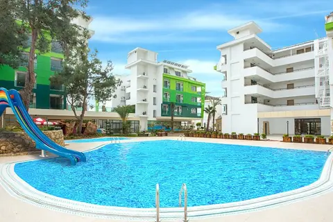 Green Life Hotel in Alanya
