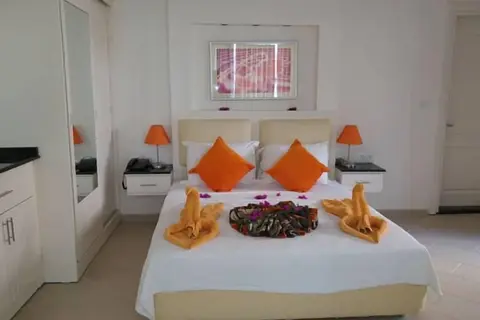 Tropical Deluxe Hotel in Fethiye — foto 16