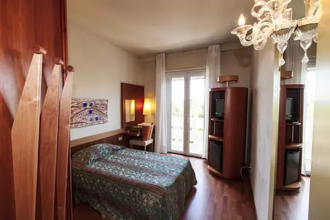 Hotel Terme Orvieto in Abano Terme