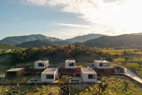 ElliAnna Luxury Villas in Karpathos Municipal Unit