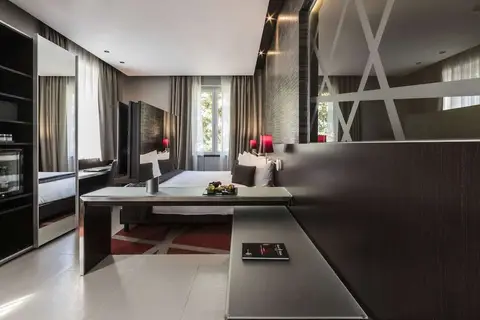 Hotel Manin in Milaan, foto 23