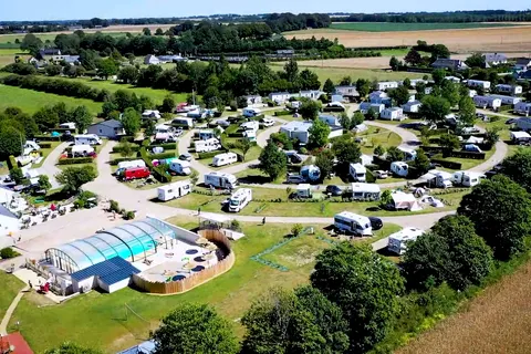 Camping L Aiguille Creuse foto 2