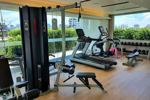 Oakwood Residence Sukhumvit Thonglor Bangkok in Bangkok, foto 10