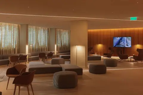 Lumen Lisboa Hotel in Lissabon — foto 14