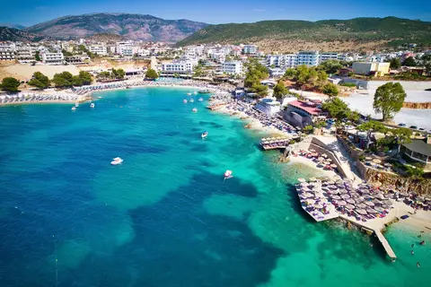 Ontdek Albanië en Montenegro in Albanië, foto 4