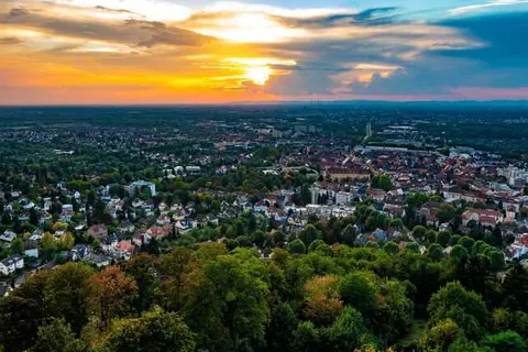 Hotel Der Blaue Reiter foto 24