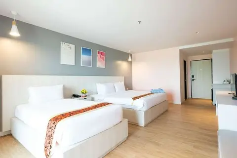 Royal Phala Cliff Beach Resort & Spa in บ้านพลา — foto 6