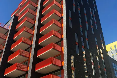 Clover Court by Aeria Apartments in Londen, foto 14
