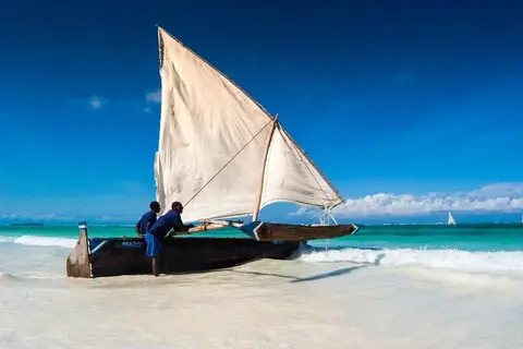 Protels La Plage in Bwejuu — foto 16