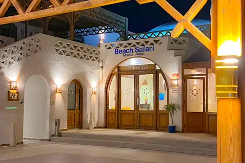 Beach Safari Nubian Resort in Beach Safari Nubian Resort — foto 10