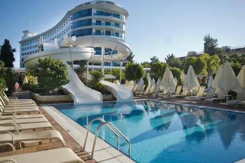 Q Premium Resort in Alanya — foto 23