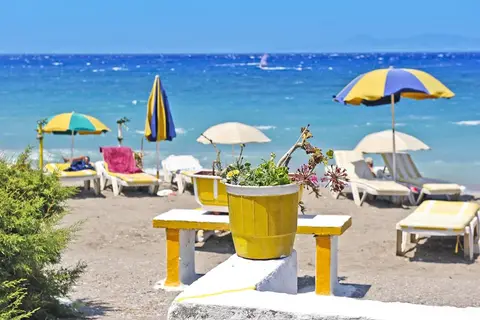 Hotel Belair Beach in Ιαλυσός — foto 2