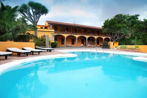 La Hacienda del Buen Suceso in Arucas — foto 30
