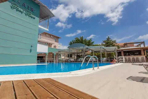 Bel Air Hotel Lefkada Island in Nidri Star, foto 6