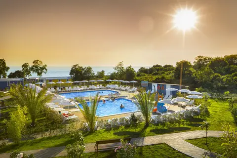 Camping Aminess Maravea Resort in Novigrad