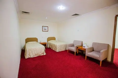 Al Seef Hotel in Al Khalidiyah — foto 18